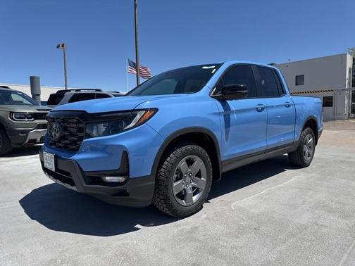 2025 Honda Ridgeline TrailSport