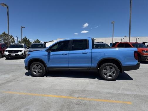 2025 Honda Ridgeline TrailSport