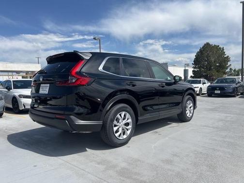 2026 Honda CR-V LX