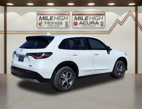 2025 Honda HR-V EX-L