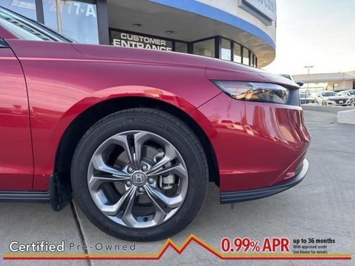 2024 Honda Accord EX
