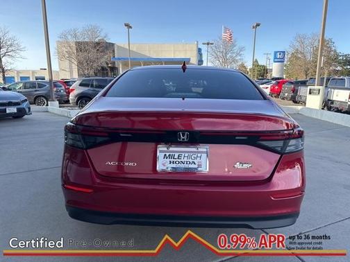 2024 Honda Accord EX