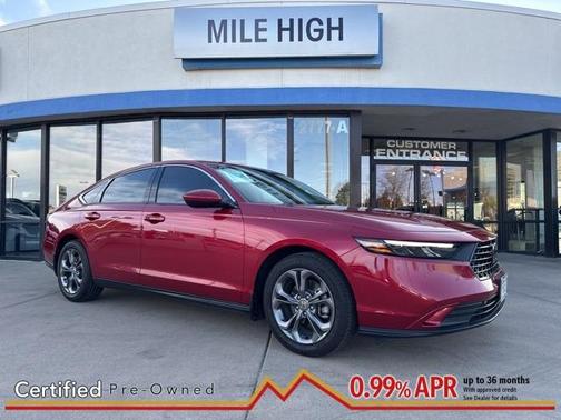 2024 Honda Accord EX