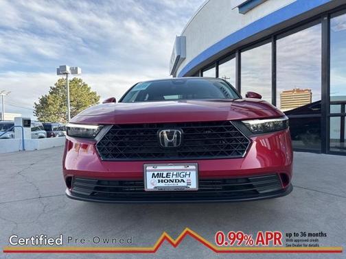 2024 Honda Accord EX