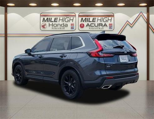 2025 Honda CR-V Hybrid Sport-L
