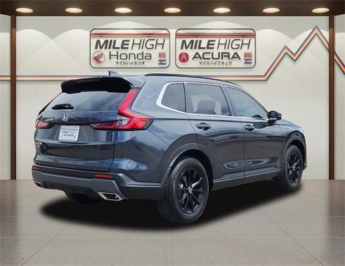 2025 Honda CR-V Hybrid Sport-L