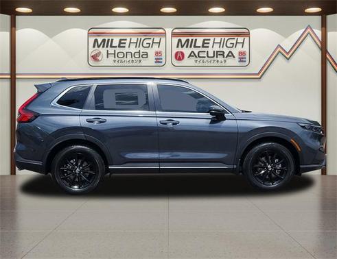 2025 Honda CR-V Hybrid Sport-L