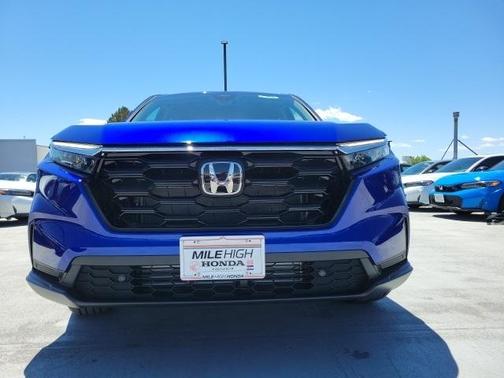 2025 Honda CR-V EX-L