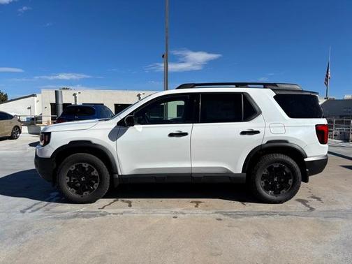 2026 Honda Passport TrailSport Elite Blackout