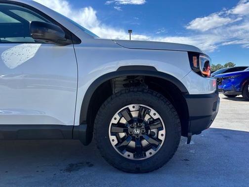 2026 Honda Passport TrailSport Elite Blackout