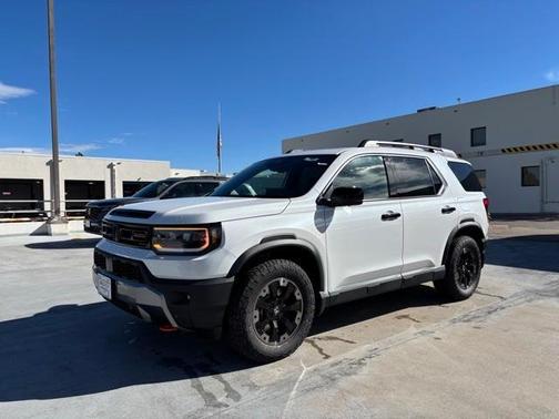 2026 Honda Passport TrailSport Elite Blackout