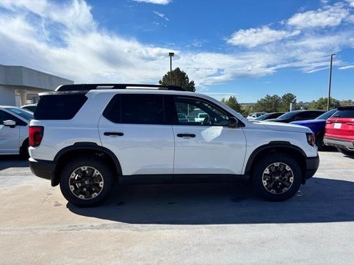 2026 Honda Passport TrailSport Elite Blackout