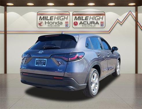 2025 Honda HR-V LX