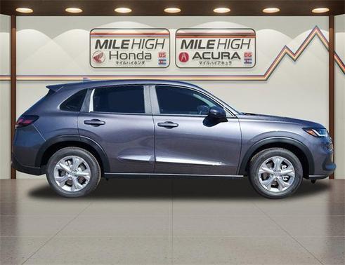 2025 Honda HR-V LX