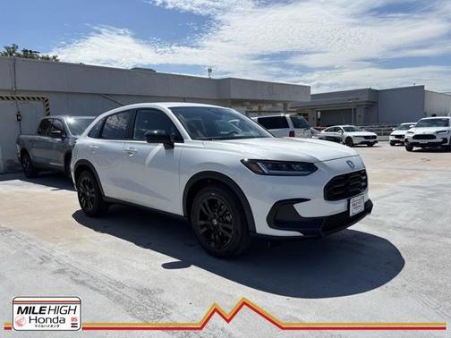 2026 Honda HR-V Sport