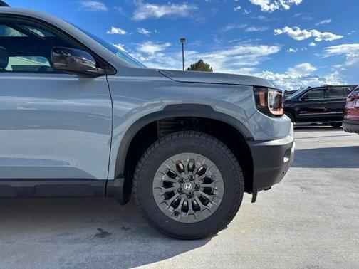 2026 Honda Passport TrailSport Blackout