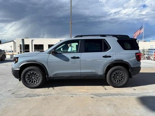 2026 Honda Passport TrailSport Blackout