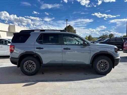 2026 Honda Passport TrailSport Blackout