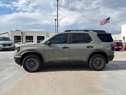 2026 Honda Passport TrailSport