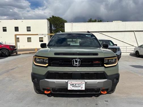2026 Honda Passport TrailSport