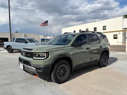 2026 Honda Passport TrailSport