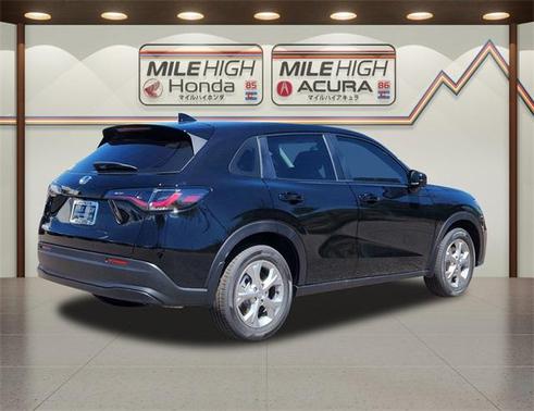 2025 Honda HR-V LX