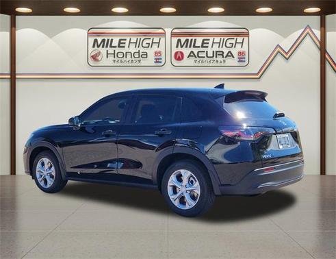 2025 Honda HR-V LX