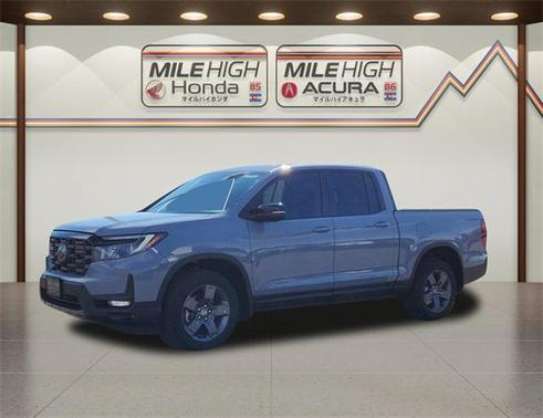 2026 Honda Ridgeline TRAILSPORT