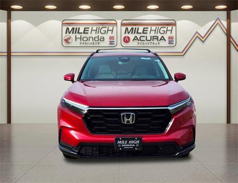 2025 Honda CR-V EX-L