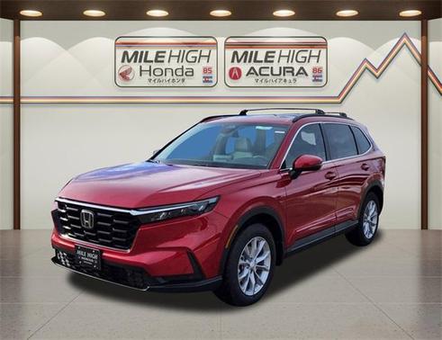 2025 Honda CR-V EX-L
