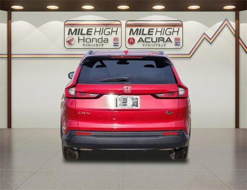 2025 Honda CR-V EX-L