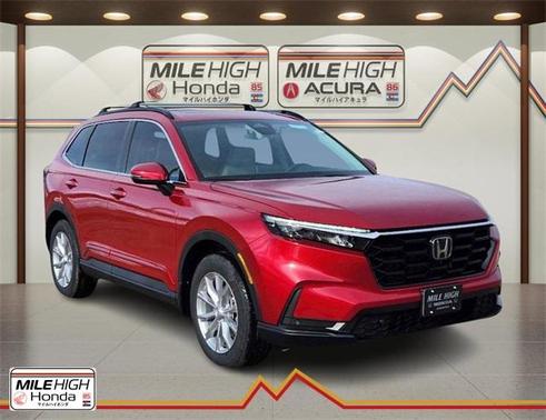 2025 Honda CR-V EX-L