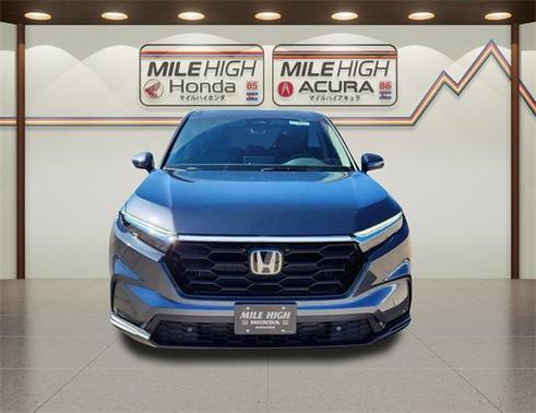 2025 Honda CR-V EX-L
