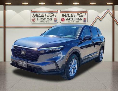 2025 Honda CR-V EX-L