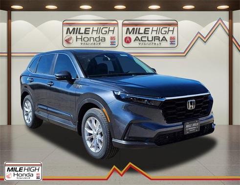 2025 Honda CR-V EX-L