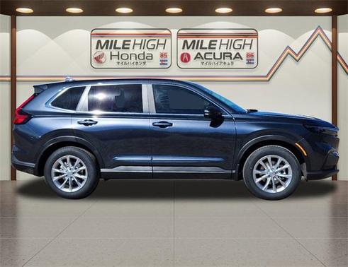 2025 Honda CR-V EX-L