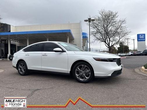 2024 Honda Accord EX