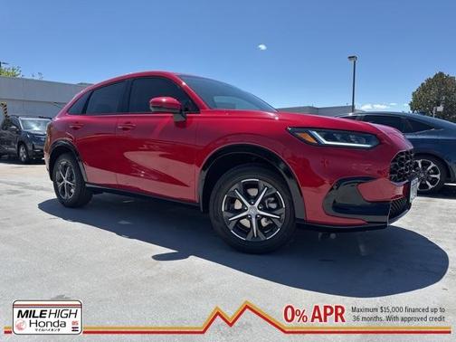 2025 Honda HR-V EX-L