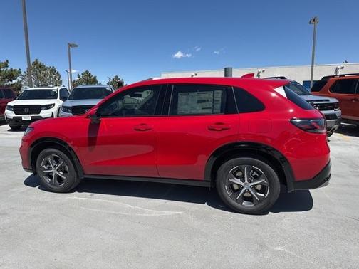 2025 Honda HR-V EX-L