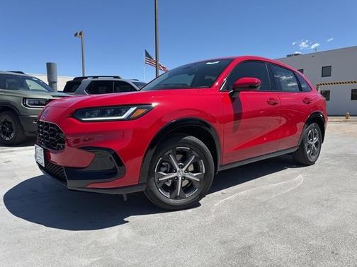 2025 Honda HR-V EX-L