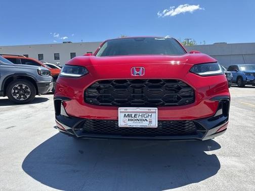 2025 Honda HR-V EX-L
