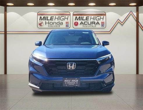 2025 Honda CR-V EX