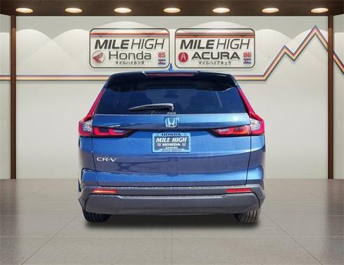 2025 Honda CR-V EX