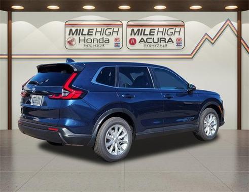 2025 Honda CR-V EX