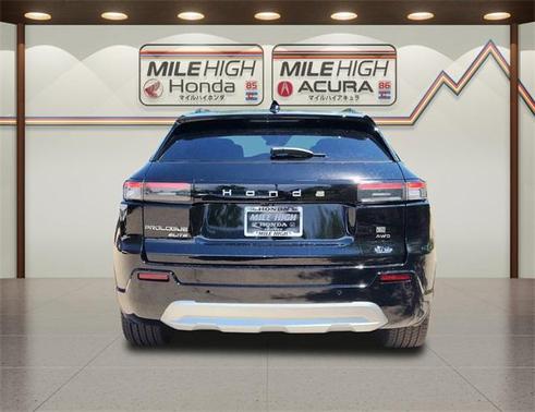 2025 Honda Prologue Elite