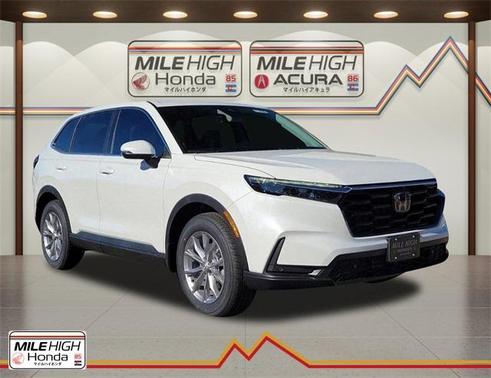 2025 Honda CR-V EX-L