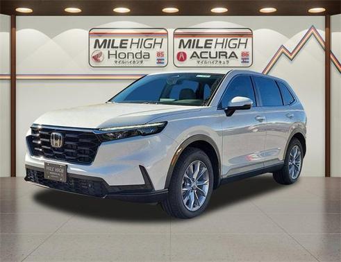 2025 Honda CR-V EX-L