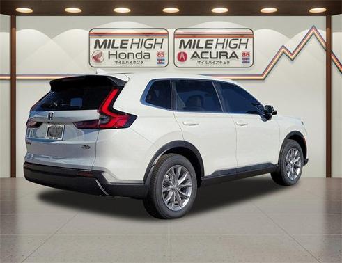 2025 Honda CR-V EX-L