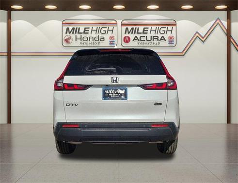 2025 Honda CR-V EX-L