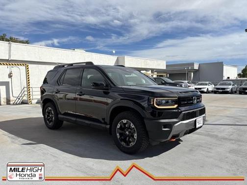 2026 Honda Passport TrailSport Elite